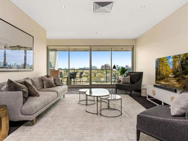 1201/12 Yarra Street, South Yarra VIC 3141 Apartment For Rent | Domain