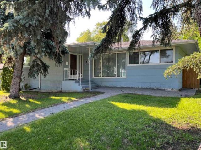 1201 Avenue Nw, Edmonton, AB, T6G 0Y8 house for sale | Listing ID E4502 | Royal LePage