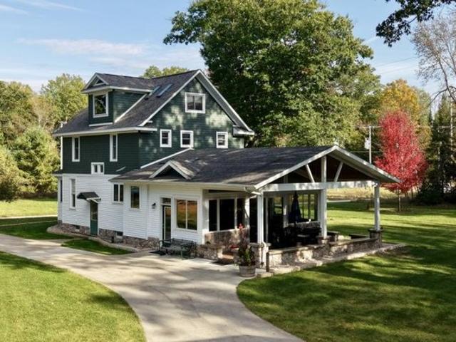 1201 Cooke Dam Rd, Oscoda, MI 48750