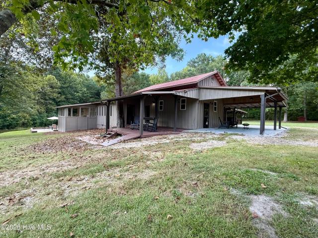 1201 J T Heath Road