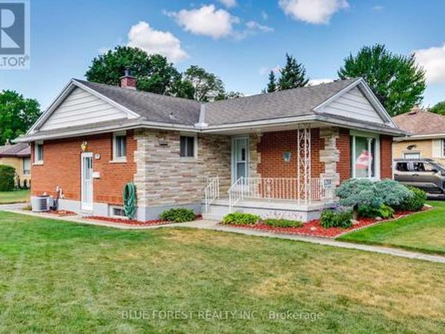 1201 Patann Drive, London East D, ON, N5V 2J3 house for sale | Listing ID X13601 | Royal LePage
