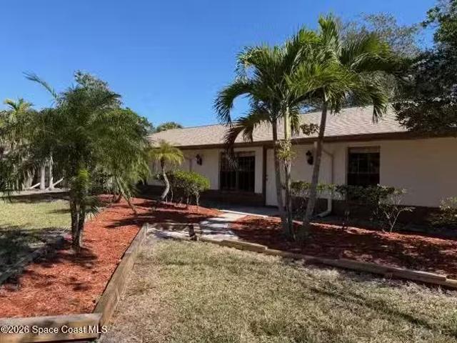 1201 Tropicana Road NE, Palm Bay, FL 32905 MLS 1068850