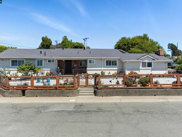 1201 Valle Vista Ave, Vallejo, CA 94589 | MLS #41139