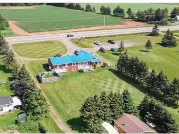 1201 Veteran'S Memorial Highway, Souris West, PE, C0A 1P0 co.