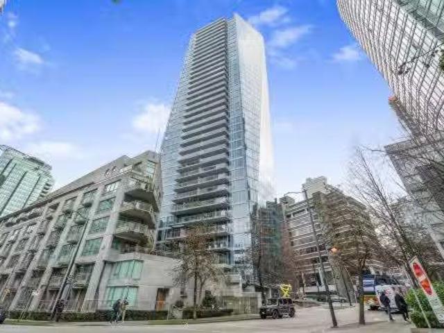 1201 1499 Pender Street W, Vancouver, BC, V6G 0A7 Single Fam.