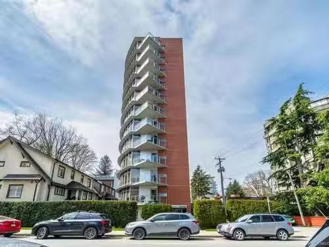 1201 2965 Fir Street, Vancouver, BC, V6J 5M9 Single Family P.