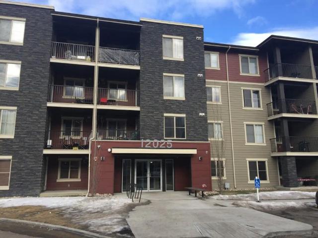 12025 22 Avenue SW Condo in Rutherford — 1 Bedroom Condo