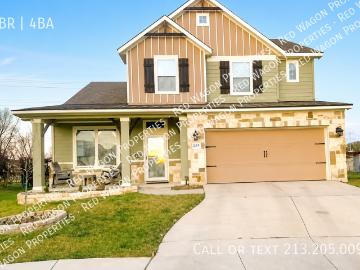 12025 Vignette, 4 beds, 3 full and 1 half baths
