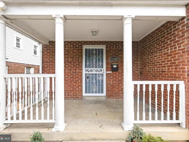 1202 Benning Road