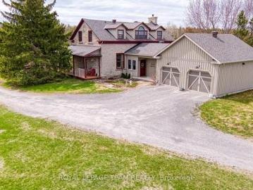 1202 Ramsay Concession 8 Road, Mississippi Mills, ON, K0A 1A0 Luxury House for sale | Listing ID X13048 | Royal LePage Carriage Trade Luxury Properties