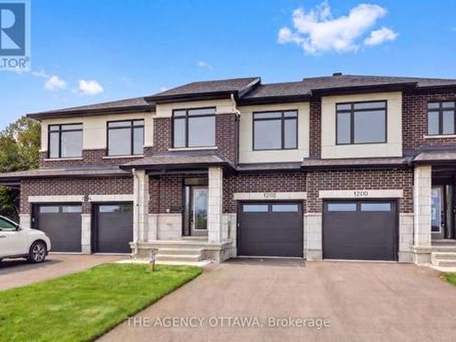 1202 Spoor Street, Ottawa, ON, K2K 1X7 house for sale | Listing ID X13671 | Royal LePage