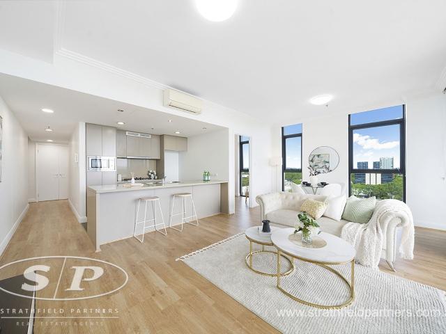 1203/11 Australia Avenue, Sydney Olympic Park