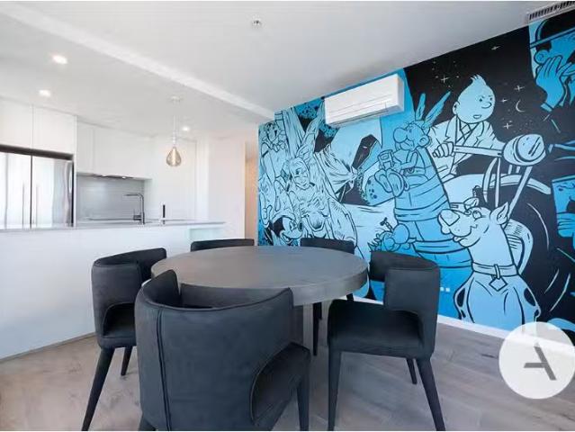 1203/81 Cooyong Street, REID Apartment for rent Listed by Dav.