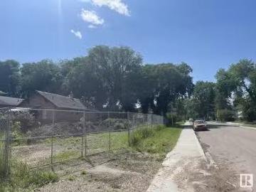 12039 91 Street Nw, Edmonton, AB, T5B 4B9 vacant land for sa.