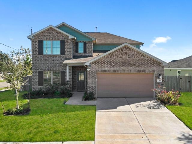 1203 Lancer Leap Drive, Alvin, US, TX