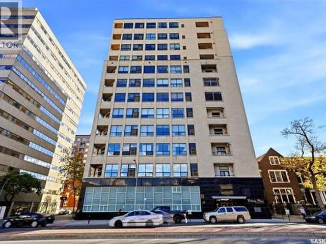 1203 1901 Victoria Avenue, Regina, SK, S4P 3R4 condo for sale | Listing ID SK050744 | Royal LePage