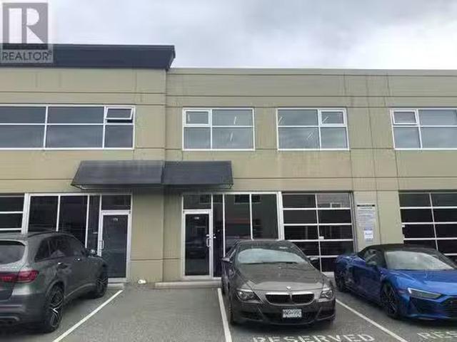 120 12500 Horseshoe Way, Richmond, BC, V7A 5K2 commercial fo.