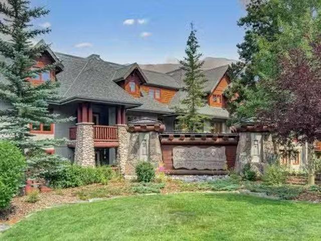 120 150 Crossbow Place, Canmore, AB, T1W 3H5 condo for sale.
