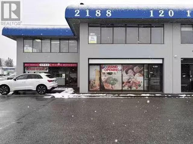 120 2188 No. 5 Road, Richmond, BC, V6X 1T1 commercial for le.