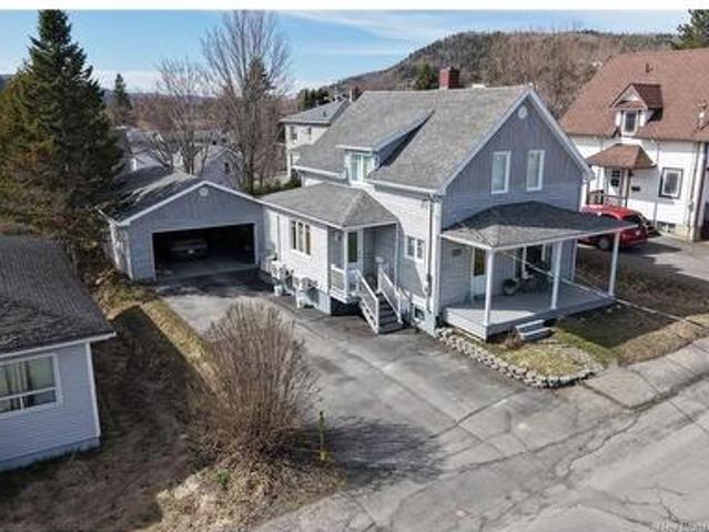 120 34Th Ave, Edmundston, NB, E3V 2T6 house for sale | Listing ID NB134775 | Royal LePage
