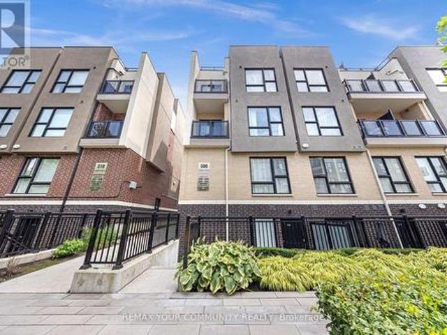 120 500 Kingbird Grove, Toronto, ON, M1B 0E4 townhouse for sale | Listing ID E13714 | Royal LePage