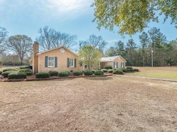 Williston town, Barnwell County, South Carolina