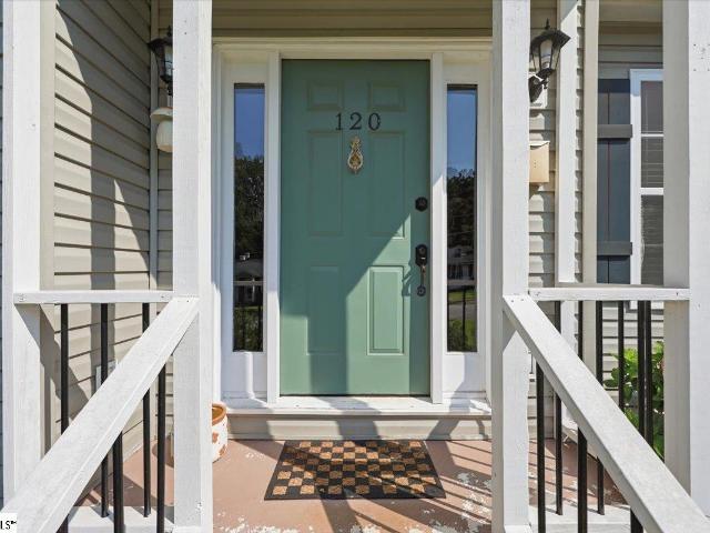 120 Calhoun Street