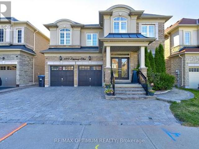 120 Canary Close, Brampton, ON, L6X 3A9 house for sale | Listing ID W13706 | Royal LePage