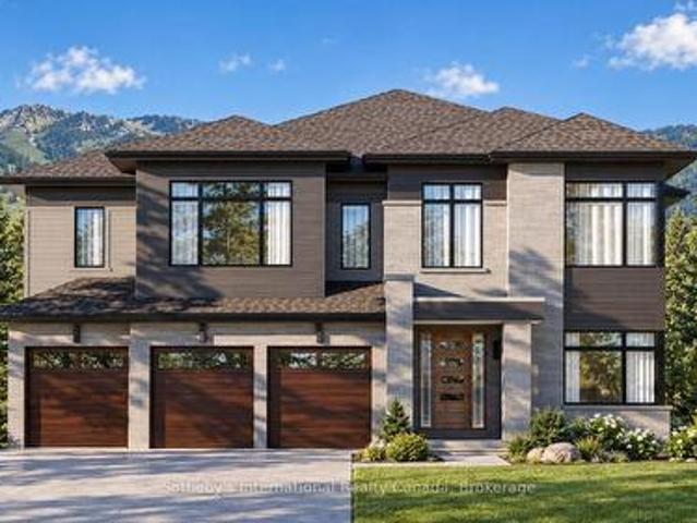 120 Clement Lane, Blue Mountains, ON, N0H 1J0 house for sale | Listing ID X13793 | Royal LePage