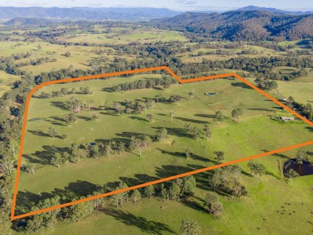120 Acres of Country Living with a Home Built to Last