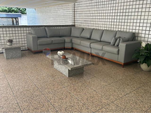 120 Área Útil Apartamento Alugar, 3 Dormitórios localizado em RUA MARCOS MACEDO, 644, Aldeota, Fortaleza, Ceará, 60150190 | Brasil