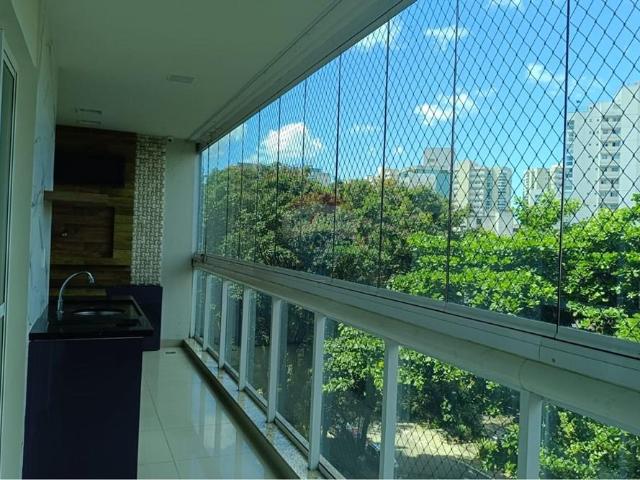 120 Área Útil Apartamento Alugar, 3 Dormitórios localizado em Rua José Luiz Gabeira, 150 Ed: Spazio Dell Albero Barro Vermelho, Vitória, Espírito Santo, 29057570 | Brasil