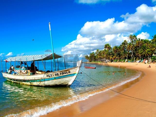 120 Área Útil Casa Alugar, 2 Dormitórios localizado em Açu da Torre, Mata de São João BA, S/N Castelo Garcia D’Ávila, Praia do Forte, Mata de São João, Bahia, 48287 000 | Brasil