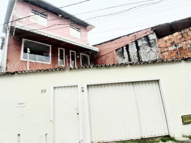 120 Área Útil Casa Alugar, 2 Dormitórios localizado em Rua Afonso Pena, 17 Restaurante do Tico Centro, Lauro de Freitas, Bahia, 42703730 | Brasil