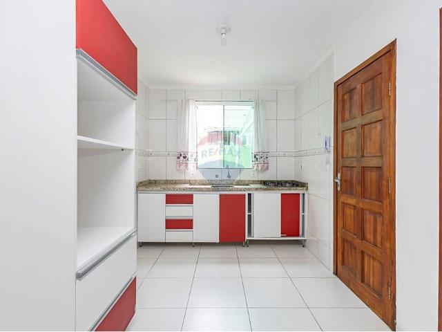 120 Área Útil Casa de Condomínio Alugar, 3 Dormitórios localizado em Rua José Bajerski, 802 Próximo ao Parque Barreirinha Abranches, Curitiba, Paraná, 82220320 | Brasil