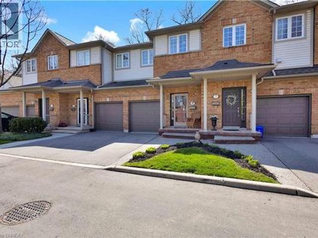 120 Beddoe Drive Unit# 6, Hamilton, ON, L8P 4Z4 townhouse for sale | Listing ID 40856 | Royal LePage