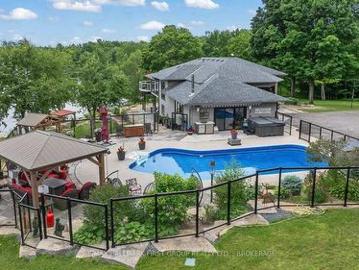 120 Black Lake Route 1, Tay Valley, ON, K7H 3C5 house for sale | Listing ID X13488 | Royal LePage