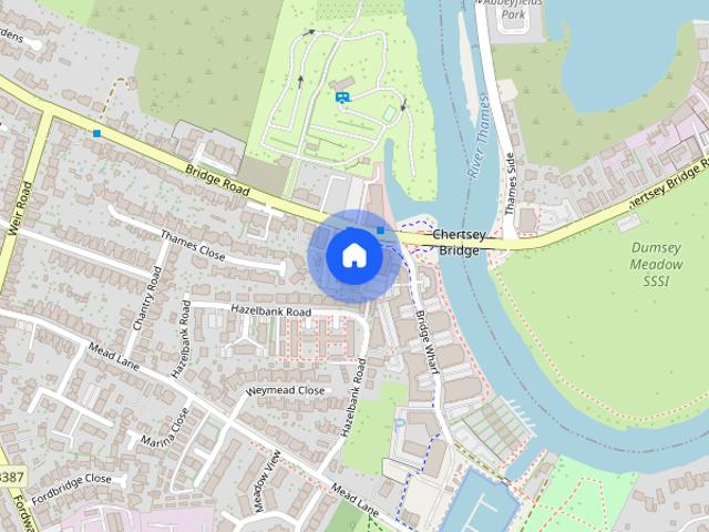 120 Bridge Road, Chertsey, KT16