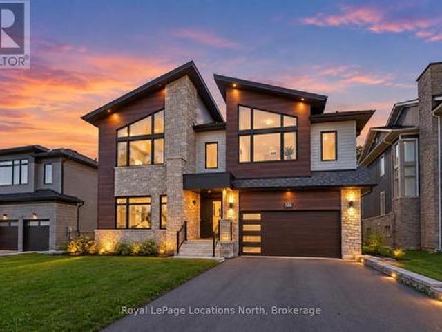 120 Dorothy Drive, Blue Mountains, ON, N0H 1J0 Luxury House for sale | Listing ID X13778 | Royal LePage Carriage Trade Luxury Properties