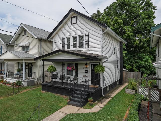 120 Daniels Street