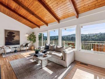 Tamalpais-Homestead Valley, Marin County, California, USA