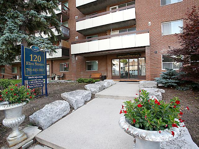 120 Elm Street, Collingwood, ON L9Y 4E6 MetCap Living