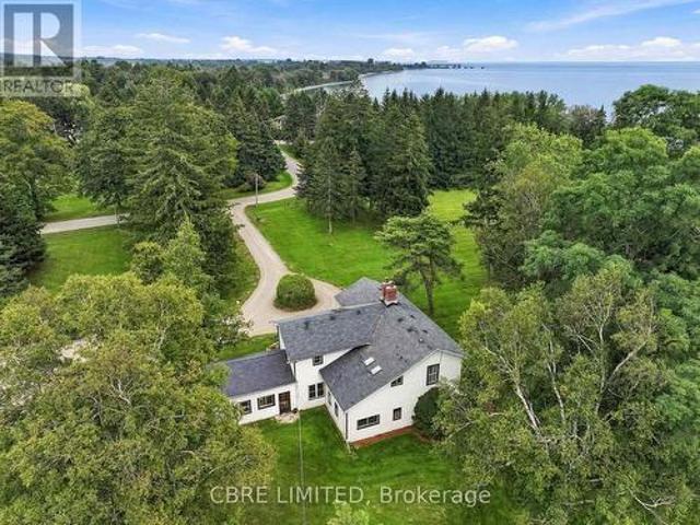 120 Ontario Street, Alnwick/Haldimand, ON, K0K 1S0 Luxury House for sale | Listing ID X13845 | Royal LePage Carriage Trade Luxury Properties