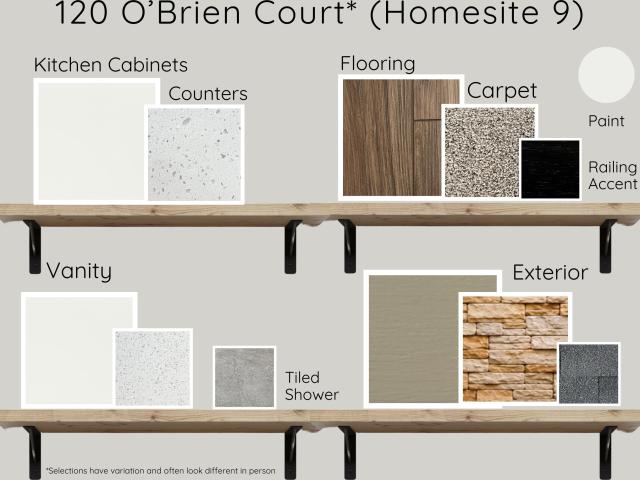120 O'Brien Court