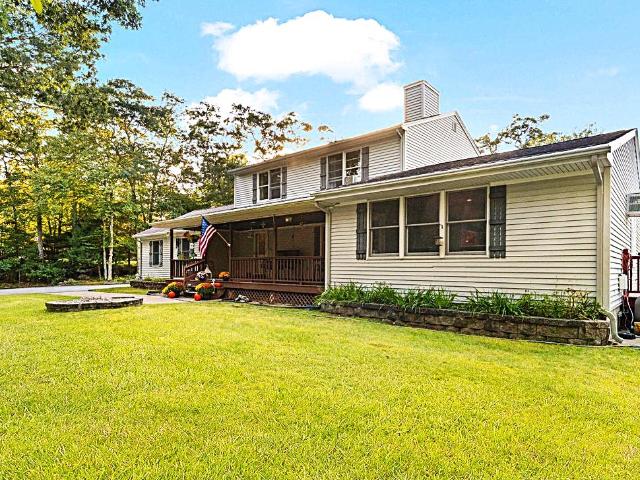 120 Old Mountain Trail