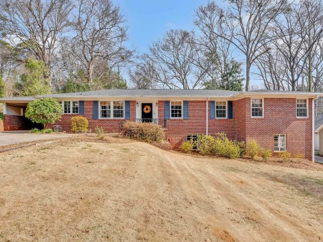120 Lullwater Rd, Greenville, SC 29607 | MLS #1583