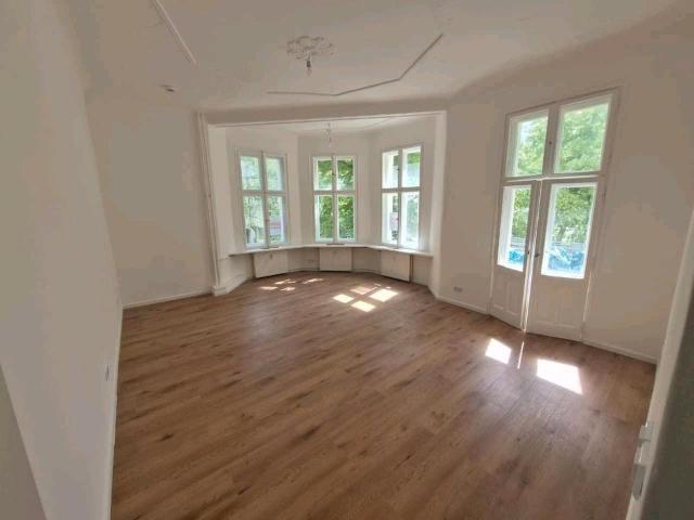 120 m2 Altbauwohnung 1900 Stuck Wröhmännerpark Altstadt Spandau