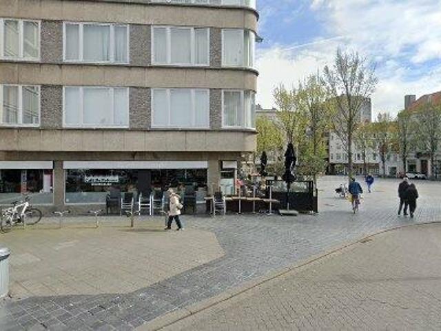 120 m2 apartment for rent in Oostende