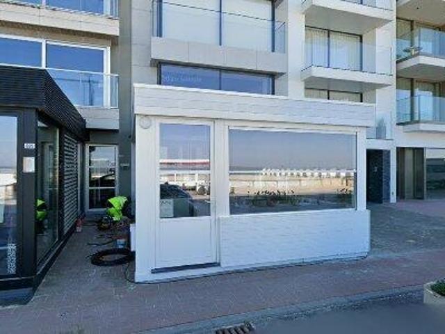 120 m2 apartment for rent in Knokke Heist