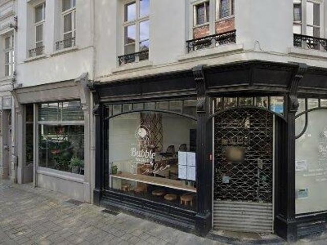 120 m2 apartment for rent in Stad Antwerp